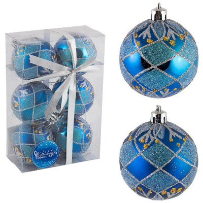 101777 Набор шаров PBD6-6-882-B (6шт)