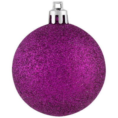 102163 Набор шаров PB6-4TDG-P d6см (4шт)-1