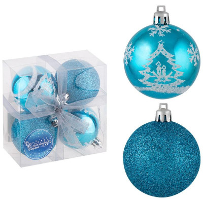 102165 Набор шаров PB6-4TDG-B (4шт)