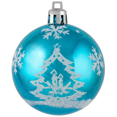 102165 Набор шаров PB6-4TDG-B (4шт)-2