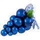 103110 Украшение подвесное 'Гроздь' цвет синий