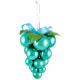 103113 Украшение подвесное 'Гроздь' цвет бирюзовый