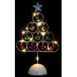 103315 Украшение декоративное ' Елочка рождественская' 