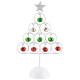 103315 Украшение декоративное ' Елочка рождественская' 