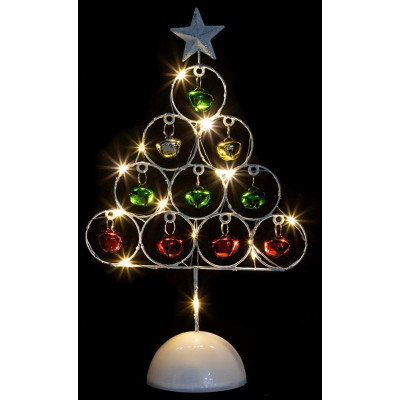 103315 Украшение декоративное ' Елочка рождественская' 