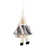 103461 Украшение новогоднее 'Кукла'