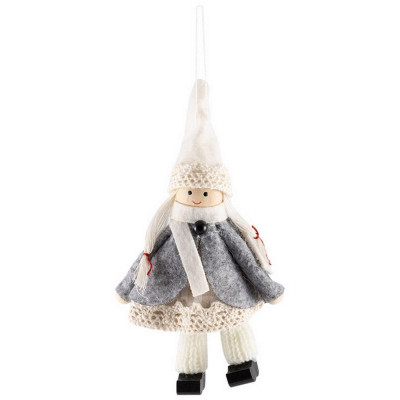 103461 Украшение новогоднее 'Кукла'