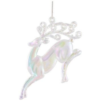 103463 Украшение подвесное YH-479 'Волшебный олень'