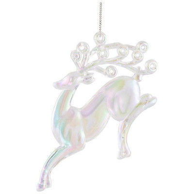 103463 Украшение подвесное YH-479 'Волшебный олень'