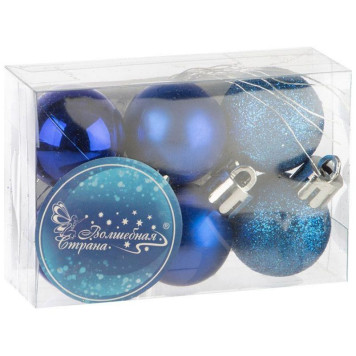 106295 Набор шаров SYQA- 0123120-02 (6шт)-4