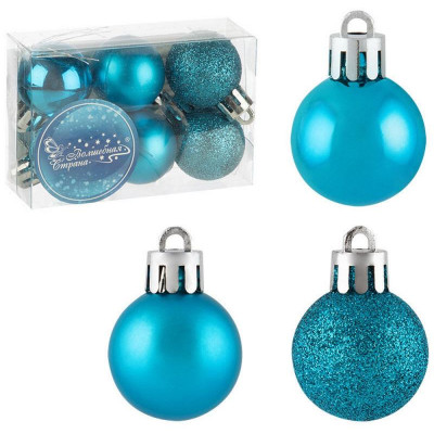 106296 Набор шаров SYQA- 0123120-03 (6шт)