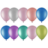 106828 Набор шаров 'Хром' Волшебная страна' (10шт)