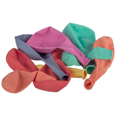 106829 Набор шаров 'Пастель' Волшебная страна' (10шт)-1