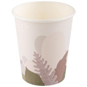 109337 Набор бумажных стаканов 'Nature' Волшебная страна (6шт)