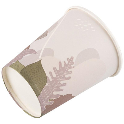 109337 Набор бумажных стаканов 'Nature' Волшебная страна (6шт)-1