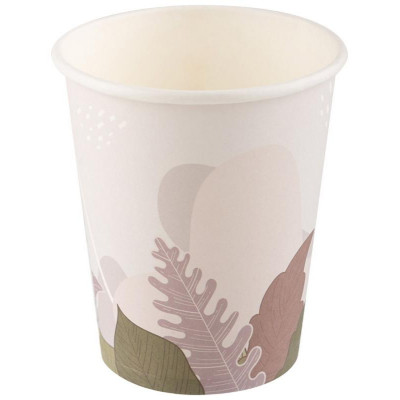109337 Набор бумажных стаканов 'Nature' Волшебная страна (6шт)