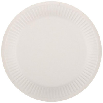 109340 Набор бумажных тарелок 'Cats' Волшебная страна 18 см (6шт)-2