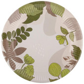 109341 Набор бумажных тарелок 'Nature' Волшебная страна 23см (6шт)