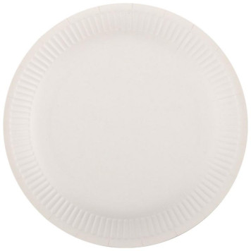 109342 Набор бумажных тарелок 'Cats' Волшебная страна 23см (6шт)-1