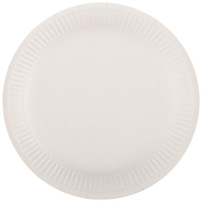 109342 Набор бумажных тарелок 'Cats' Волшебная страна 23см (6шт)-1