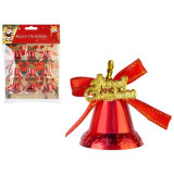 110114 Украшение подвесное ' Колокольчики' 9шт