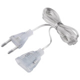 110191 Удлинитель для гирлянды 3м