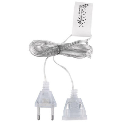 110191 Удлинитель для гирлянды 3м-1