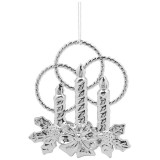 110207 Украшение подвесное 'Свечи'