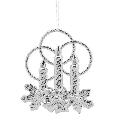 110207 Украшение подвесное 'Свечи'