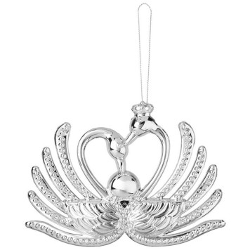 110234 Украшение подвесное 'Лебеди'