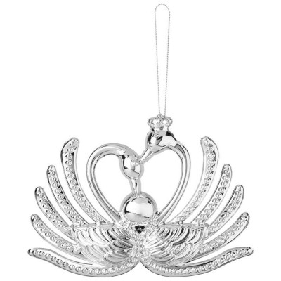 110234 Украшение подвесное 'Лебеди'