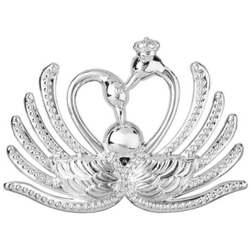 110234 Украшение подвесное 'Лебеди'-1