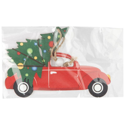 110385 Украшение декоративное 'Новогодняя доставка'-1