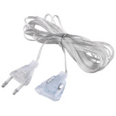 110415 Удлинитель для гирлянды 5м 110415 Удлинитель для гирлянды 5м