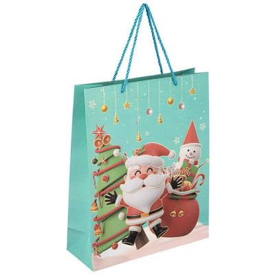 110432 Пакет подарочный 'Восторг' М-1