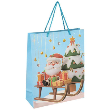 110432 Пакет подарочный 'Восторг' М-4