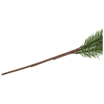 110596 Украшение декоративное 'Ветка с ягодами' 35см-2