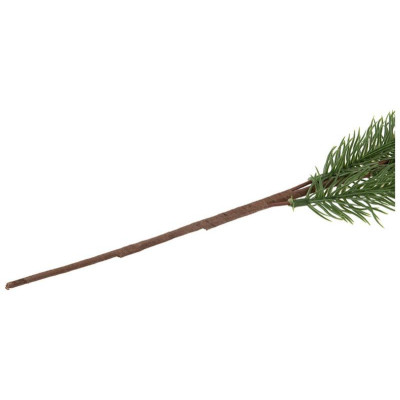 110596 Украшение декоративное 'Ветка с ягодами' 35см-2