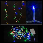 003156 Электрогирлянда светодиодная LED60-3-MC 003156 Электрогирлянда светодиодная LED60-3-MC