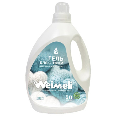 Гель для стирки Weimeli "Магия весны" 9241 (3 л) G3-9241