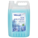 Гель для стирки Weimeli "Белое сияние"9203 (5 л) G5-9203