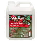 Жидкое мыло Weimeli Лесные Ягоды (4 л канистра) ЖМ-ЛЯ4