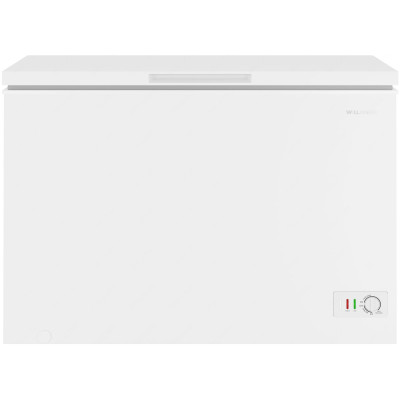 Морозильный ларь WILLMARK CF-380CS (365л, до -24С, 3 корз.,гар.3 года)