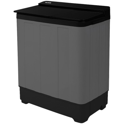 Стиральная машина WILLMARK WMS-75GB (п/автомат, стир/отж 7.5кг/5.0кг, 1350об./мин., стекл.крыш, насос)