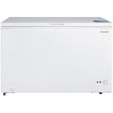 Морозильный ларь WILLMARK CF-478M (390л,+5/-28С,A+,3 корз.,гар.3 года, белый)