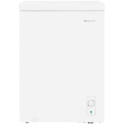 Морозильный ларь WILLMARK CF-190IW (ИНВЕРТ. КОМПР.150 л., -28~-12°C/0~+12°C, 1корз, гар.10 лет, белый)