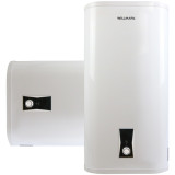 Водонагреватель WILLMARK WHH-80F-2 (80л, универсальный, 2000Вт, max темп 77С, автоооткл., нерж.сталь)