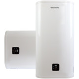 Водонагреватель WILLMARK WWH-50WFS U PRO (50л, 2000Вт, нерж.сталь, универс.монтаж, 7лет гар. на бак)