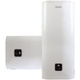 Водонагреватель WILLMARK WWH-100WFS U PRO (100л, 2000Вт, нерж.сталь, универс.монтаж, 7лет гар. на бак)