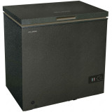 Морозильный ларь WILLMARK CF-380BS (365л, -26~-12С/0~+10С, 3 корз., гар.3 года, покрытие BlackStone)